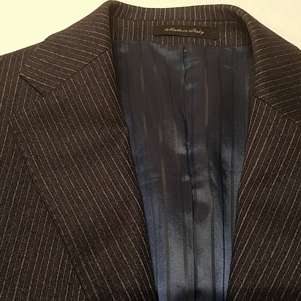 Wool & Cashmere Loro Piana Sportcoat